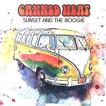 Sunset and the Boogie