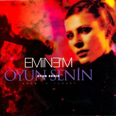 Oyun Senin by Emine’m - album cover