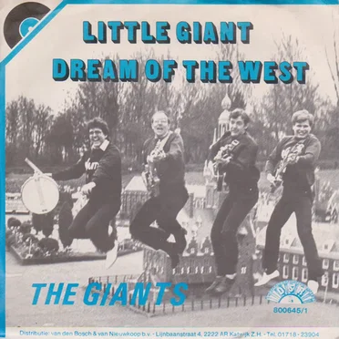 Little Giant / Dream of the West