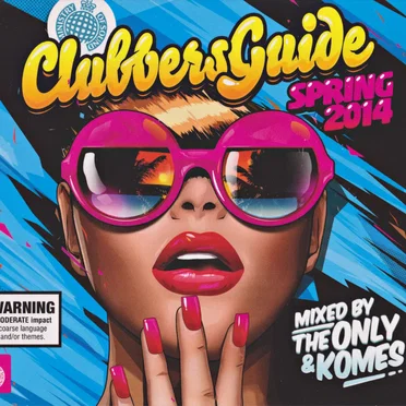 Clubbers Guide Spring 2014