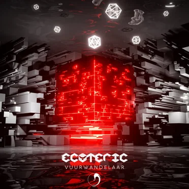 Vuurwandelaar by Ecoteric - album cover