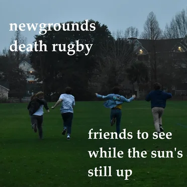 friends to see while the sun's still up