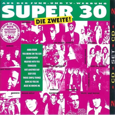 Super 30: Die Zweite! by Various Artists - album cover