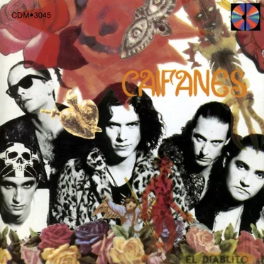 El diablito by Caifanes - album cover
