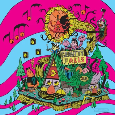 Gravity Falls Soundtrack