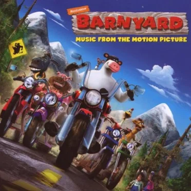 Barnyard: Music From the Motion Picture by Various Artists - album cover