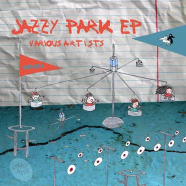 Jazzy Park by Various Artists - album cover