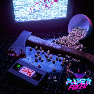 The Gallows by Paper Foxes - album cover