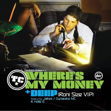 Where's My Money / Deep (Roni Size VIP mix)