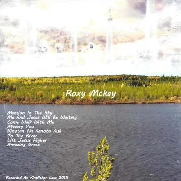 Mansion In The Sky by Roxy McKay - album cover