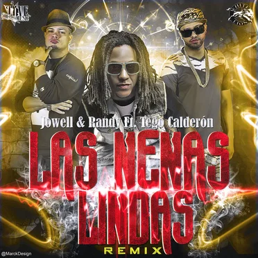 Las nenas lindas (remix)