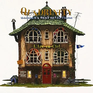 QUADRINITY 〜MEMBER’S BEST SELECTIONS〜