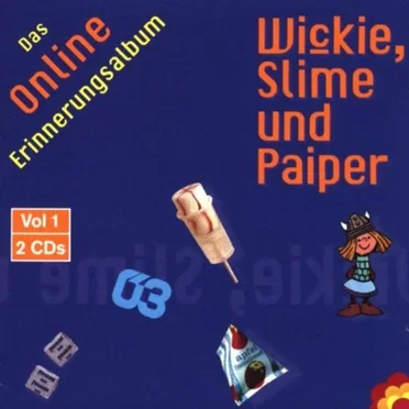 Wickie, Slime und Paiper, Volume 1 by Various Artists - album cover
