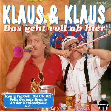 Das geht voll ab hier