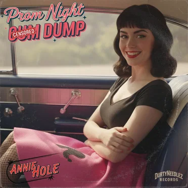Prom Night Cum Dump