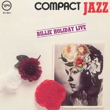 Compact Jazz: Billie Holiday Live