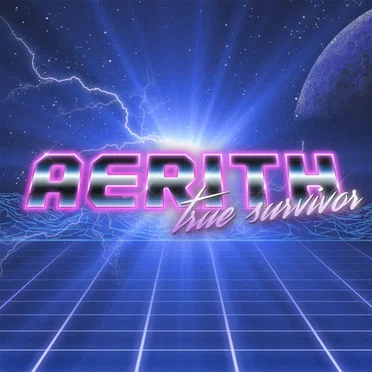 True Survivor by Aerith - album cover
