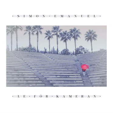 Le för kameran by Simon Emanuel - album cover
