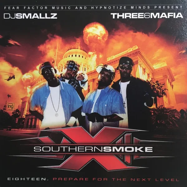 Southern Smoke XVIII: Prepare for the Next Level