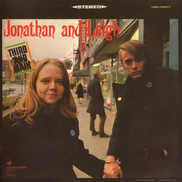 Third And Main by Jonathan & Leigh - album cover