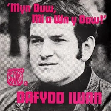 Myn Duw, Mi A Wn Y Daw!