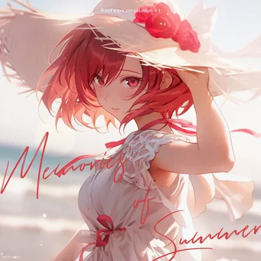 Memories of Summer by Various Artists - album cover