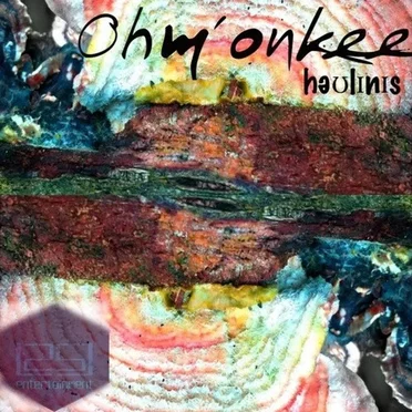 Holiness by Ohm'onkee - album cover