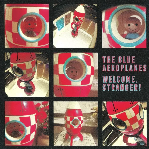 Welcome, Stranger!