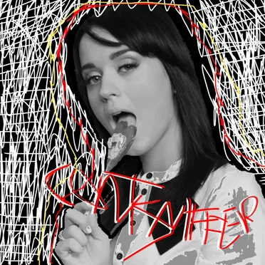U Just 8Shit! by CuntSniffer - album cover