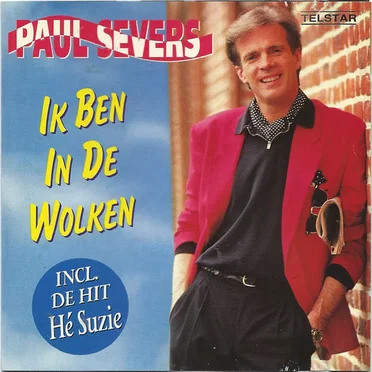 Ik ben in de wolken
