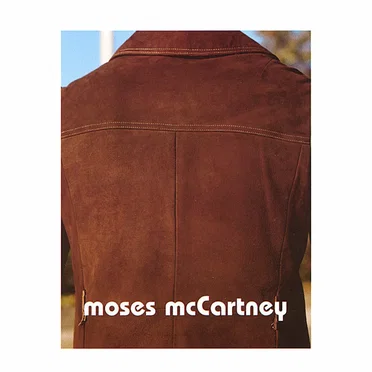 Moses McCartney by Moses McCartney - album cover