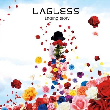 Ending story by LAGLESS - album cover