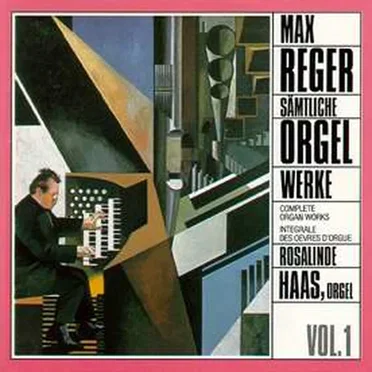 Sämtliche Orgelwerke, Vol. 1