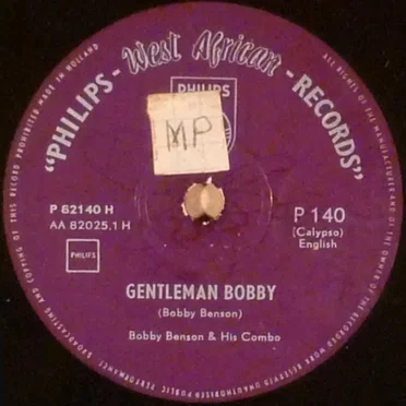 Gentleman Bobby / Taxi Driver, I Don’t Care
