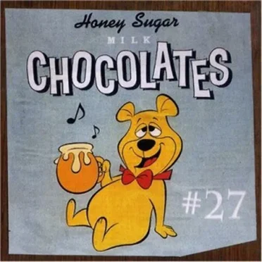 HONEY SUGAR MILK CHOCOLATES