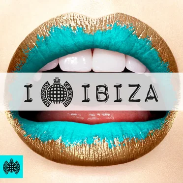 I Love Ibiza by Various Artists - album cover