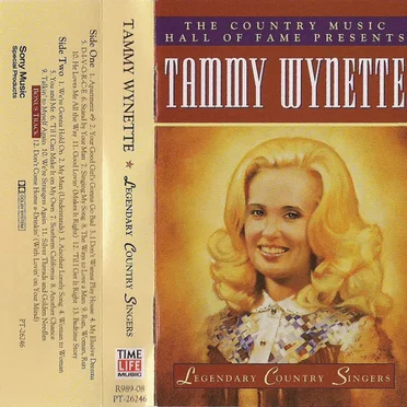 The Country Music Hall of Fame Presents Tammy Wynette