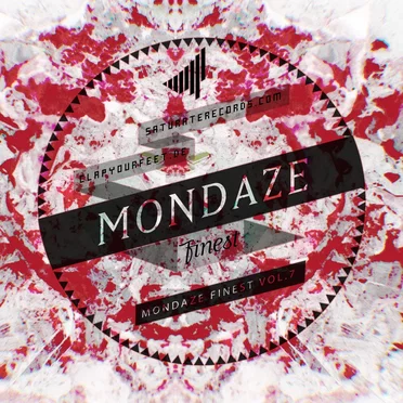 MONDAZE FINEST VOL. 7 by Various Artists - album cover