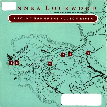 A Sound Map of the Hudson River