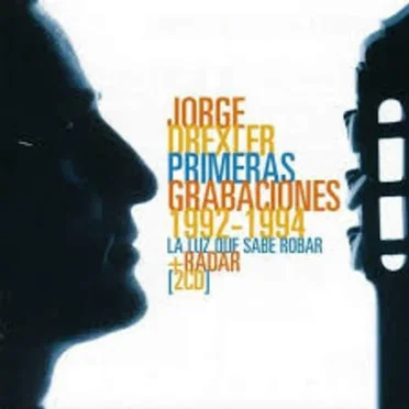 Primeras grabaciones: 1992-1994 (La luz que sabe robar + Radar)