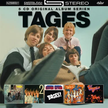 Original Album Serien
