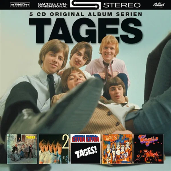Original Album Serien