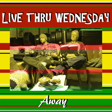 Away by Live Thru Wednesday - album cover