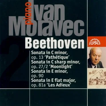 Ivan Moravec plays Beethoven