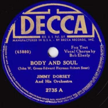 Body and Soul / Dixieland Detour