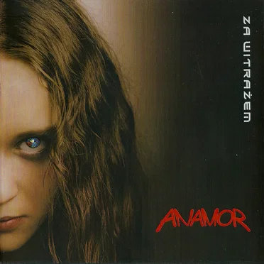 Za Witrażem by Anamor - album cover