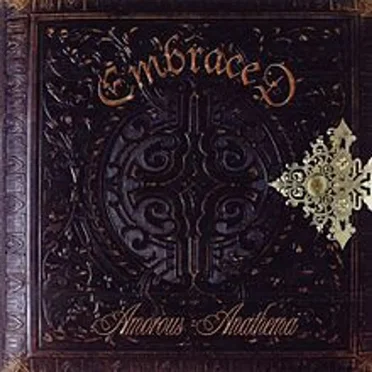 Amorous Anathema by Embraced - album cover
