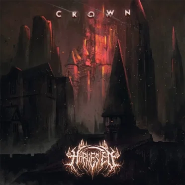 Crown by Harvested - album cover