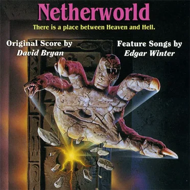 Netherworld by David Bryan - album cover