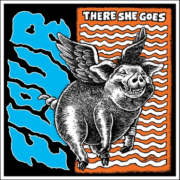 There She Goes by Flour - album cover